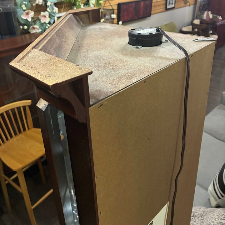 Corner Curio Cabinet