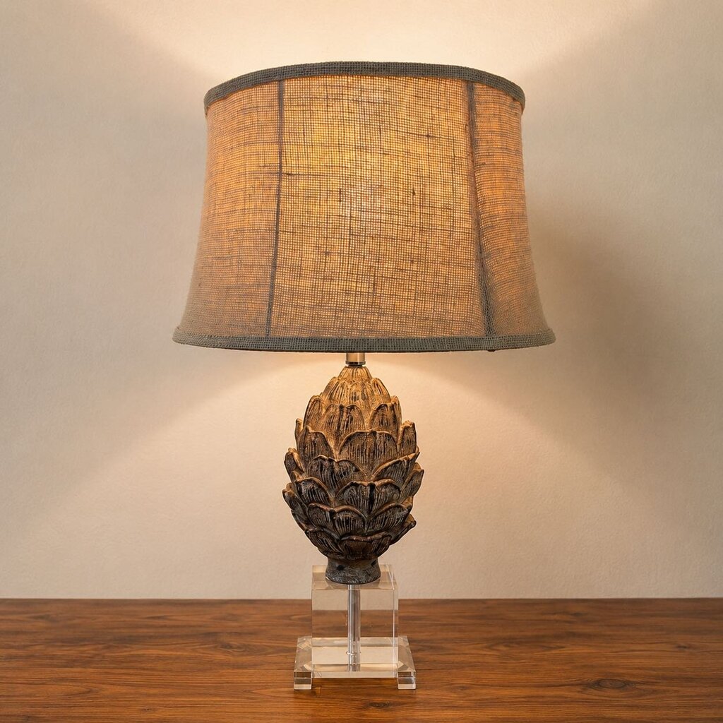 Artichoke Lamp