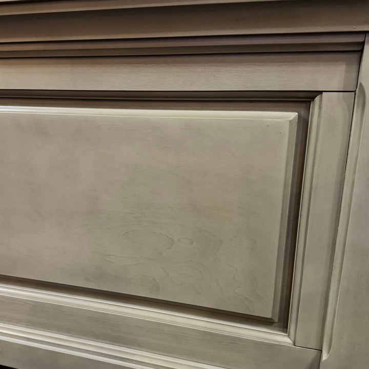 Orig. Price $700- Lettner Queen Sleigh Bed
