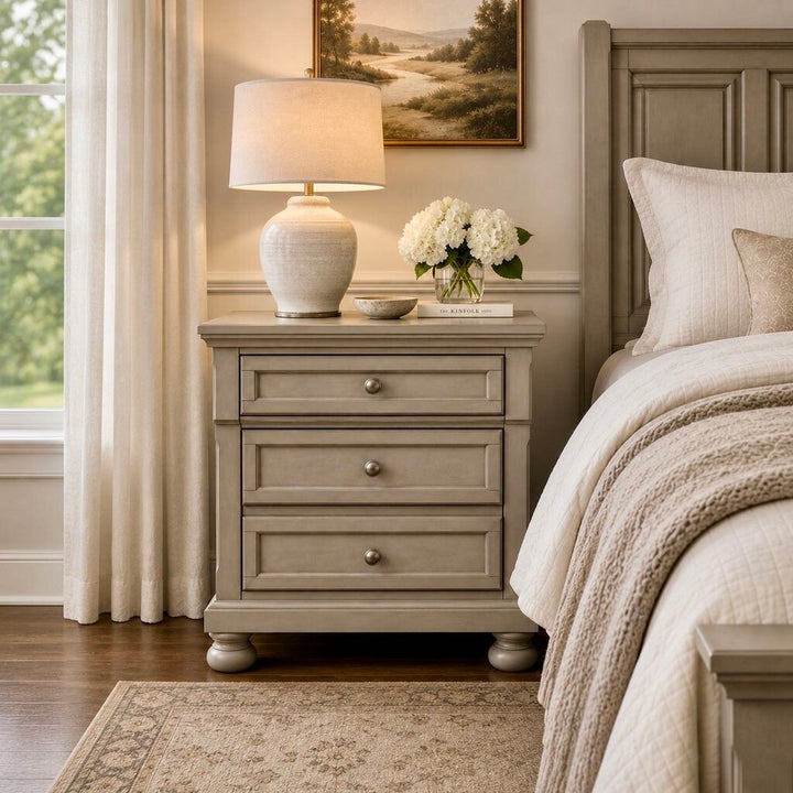Orig. Price $399 - Lettner Nightstand