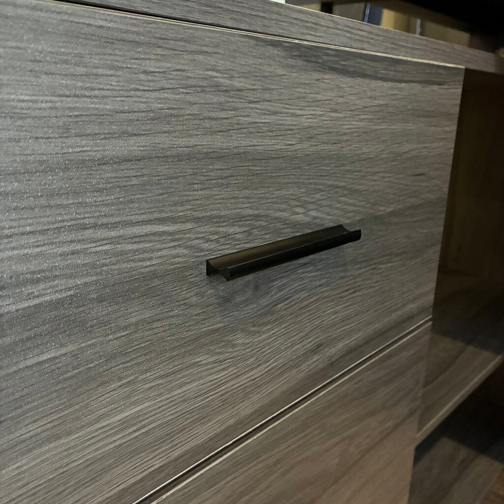 L-shaped Modern Desk