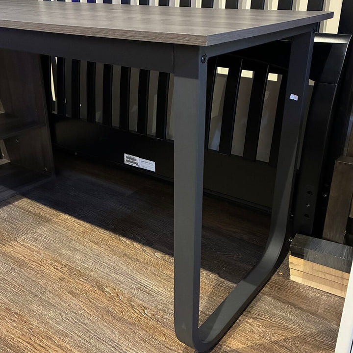 L-shaped Modern Desk