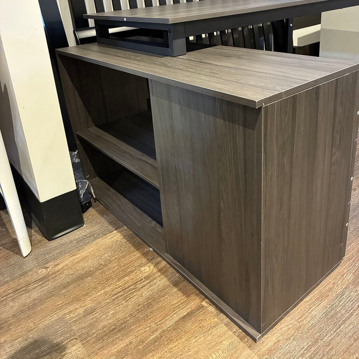 L-shaped Modern Desk