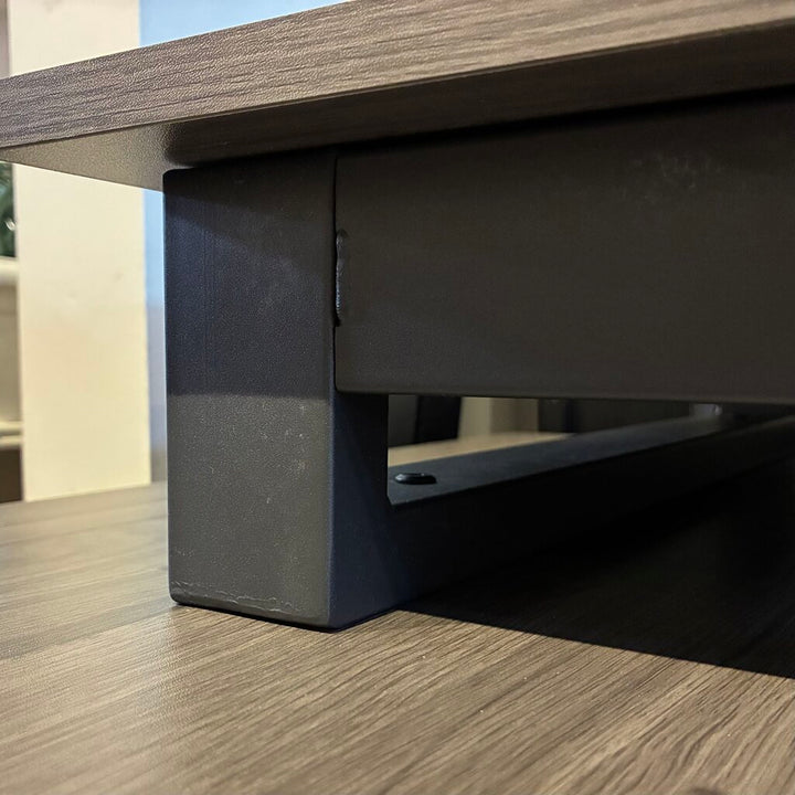L-shaped Modern Desk