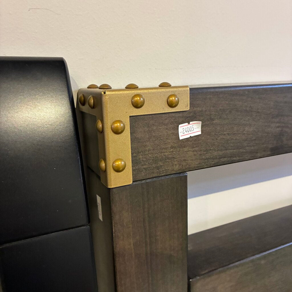 Orig. Price $2,975 - Saybrook Collection Panel Bed - Queen