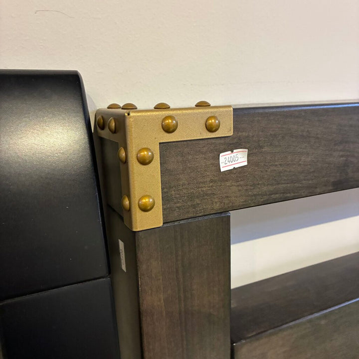 Orig. Price $2,975 - Saybrook Collection Panel Bed - Queen