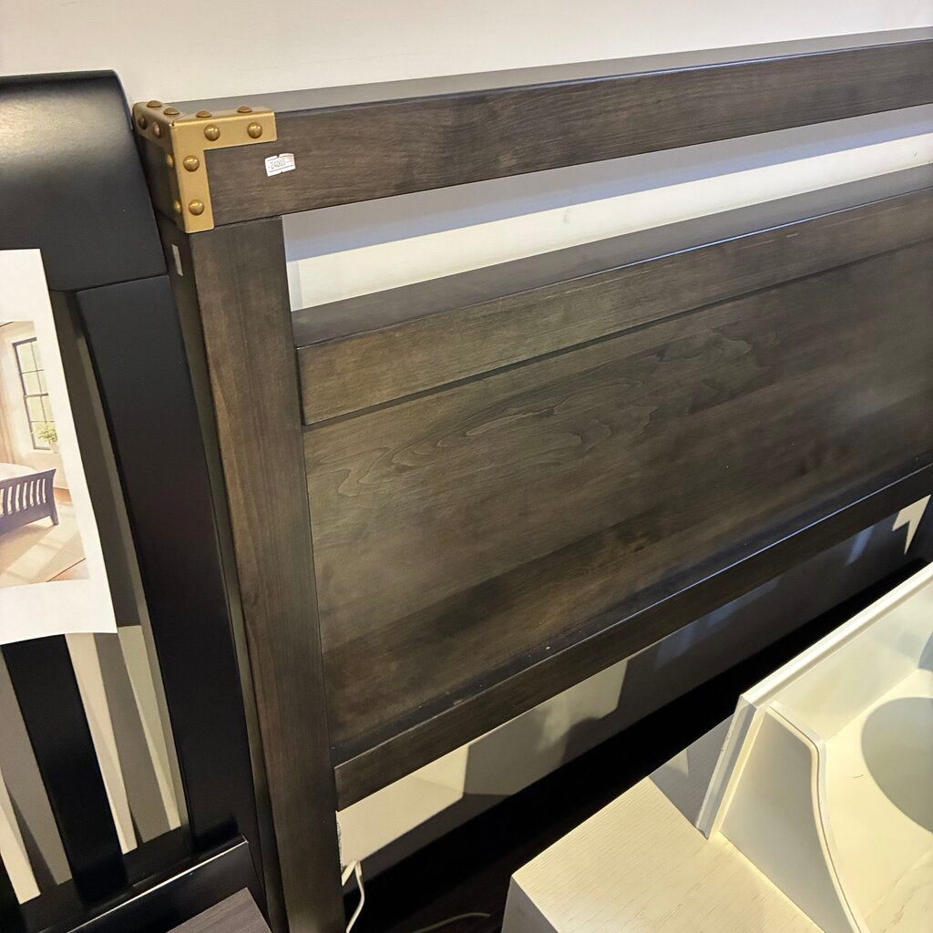 Orig. Price $2,975 - Saybrook Collection Panel Bed - Queen