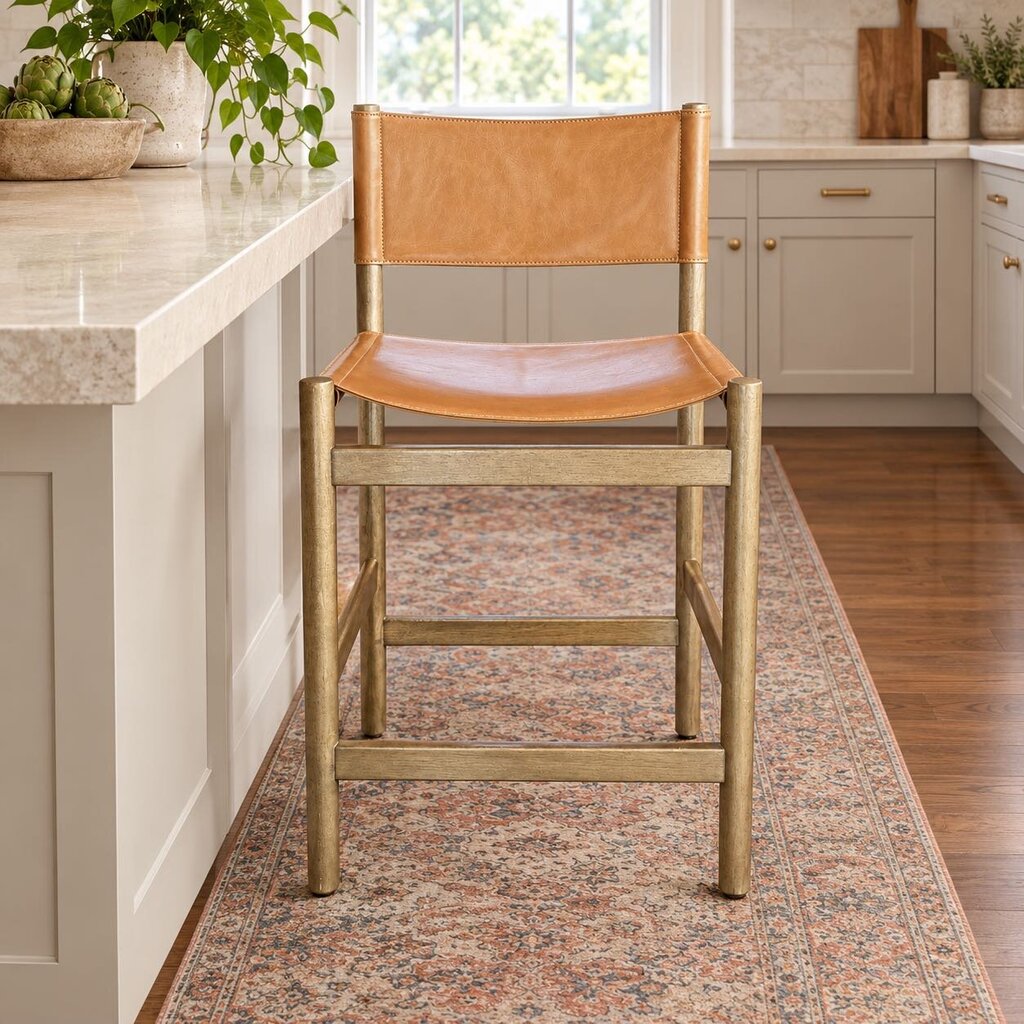 Orig. Price $949 - Counter Kenna Barstool