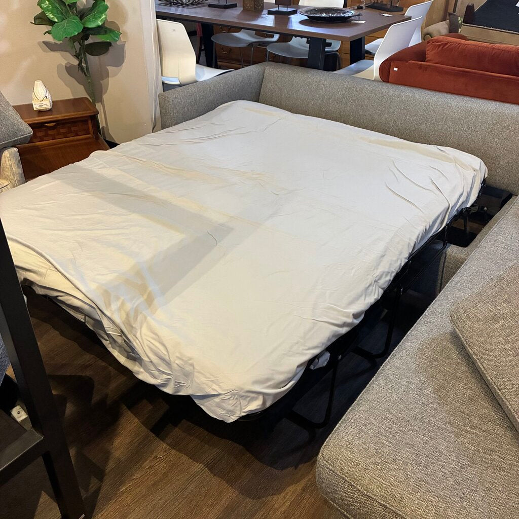 Orig. Price $3,400 - Harris Sleeper Sofa Sectional