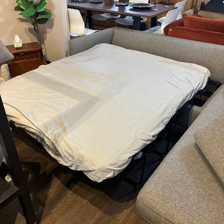 Orig. Price $3,400 - Harris Sleeper Sofa Sectional