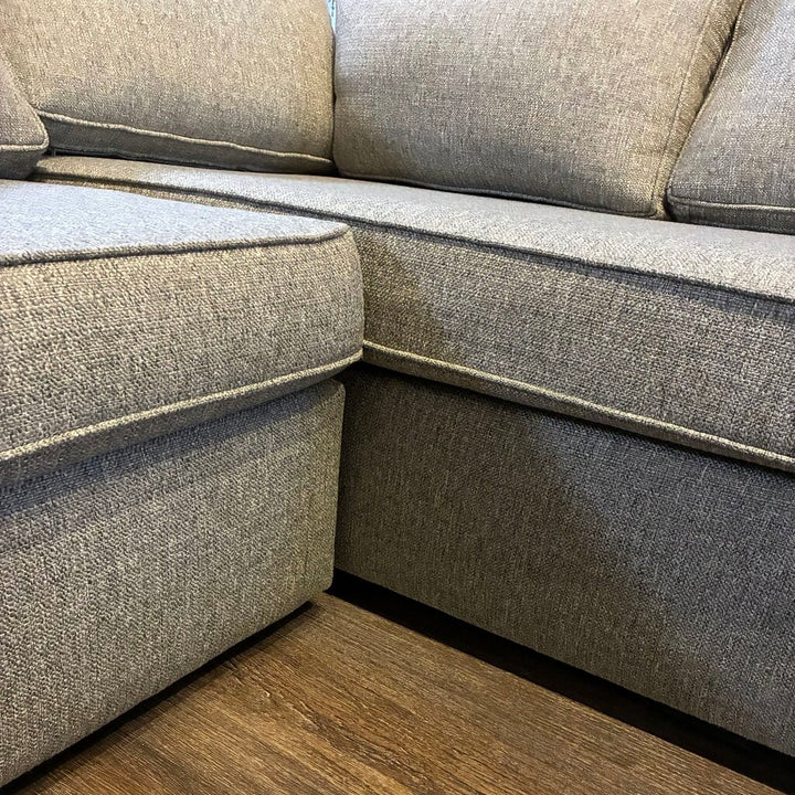 Orig. Price $3,400 - Harris Sleeper Sofa Sectional