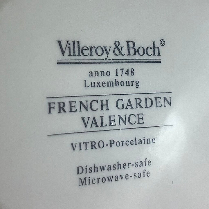 Luncheon Set - French Garden