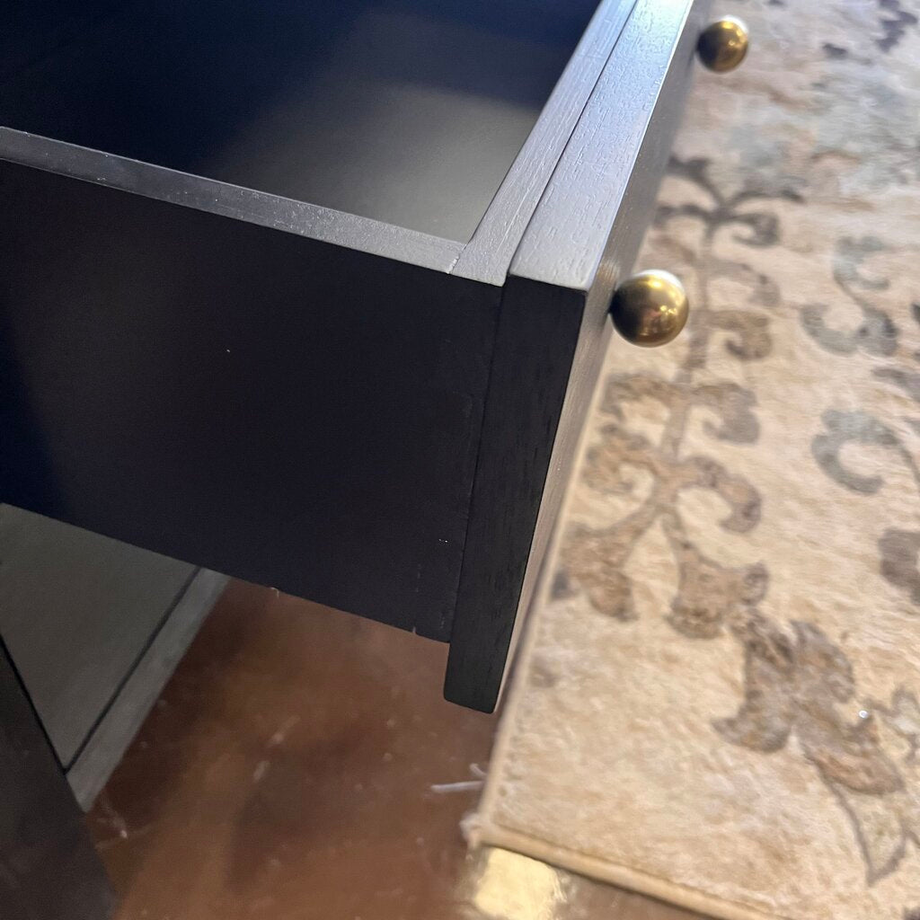 Orig. Price $529 - Nora 2 Drawer Nightstand