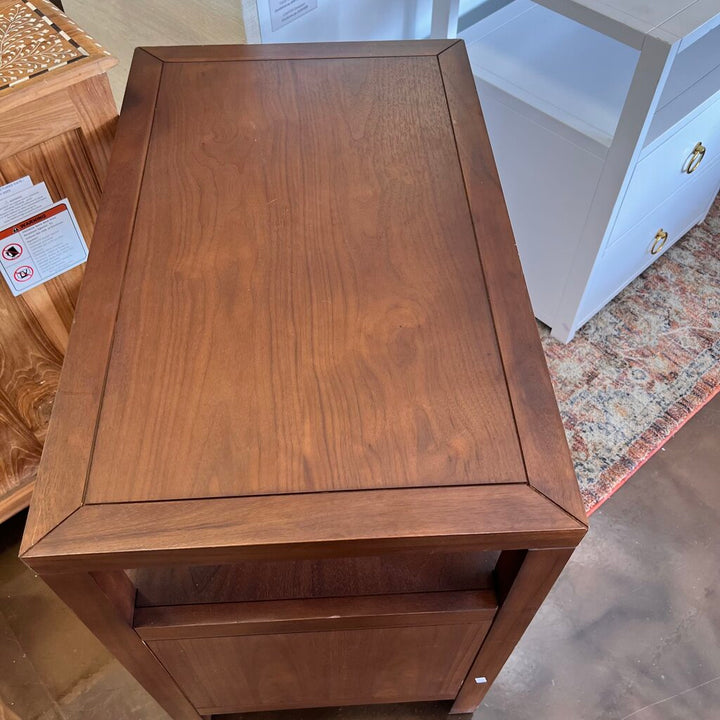 Orig. Price $529 - Nora 2 Drawer Nightstand