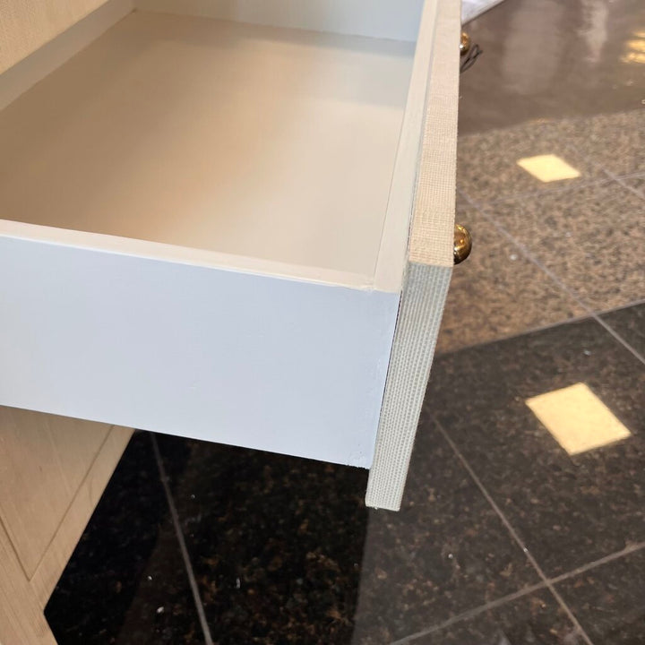 Orig. Price $529 - Nora 2 Drawer Nightstand