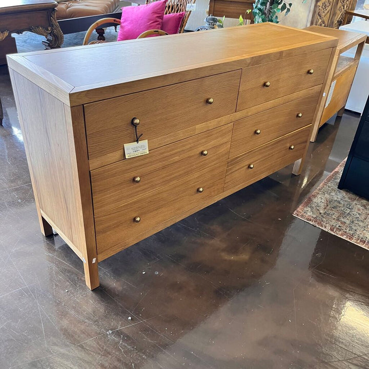 Nora 6 Drawer Dresser