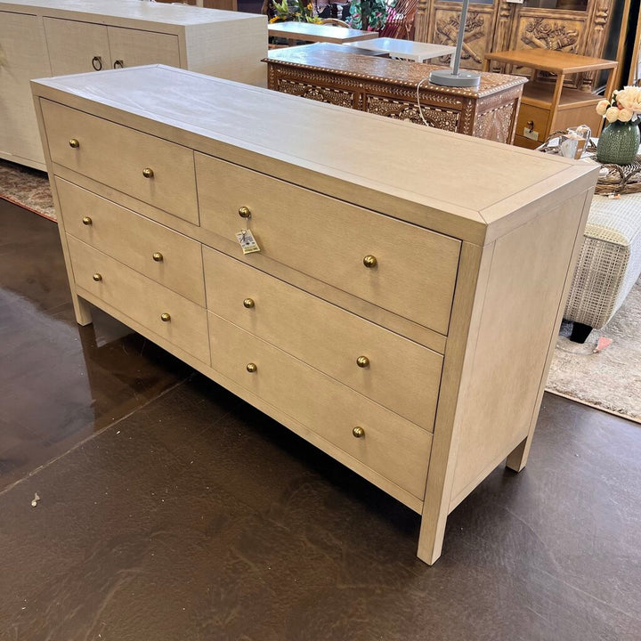 Nora 6 Drawer Dresser