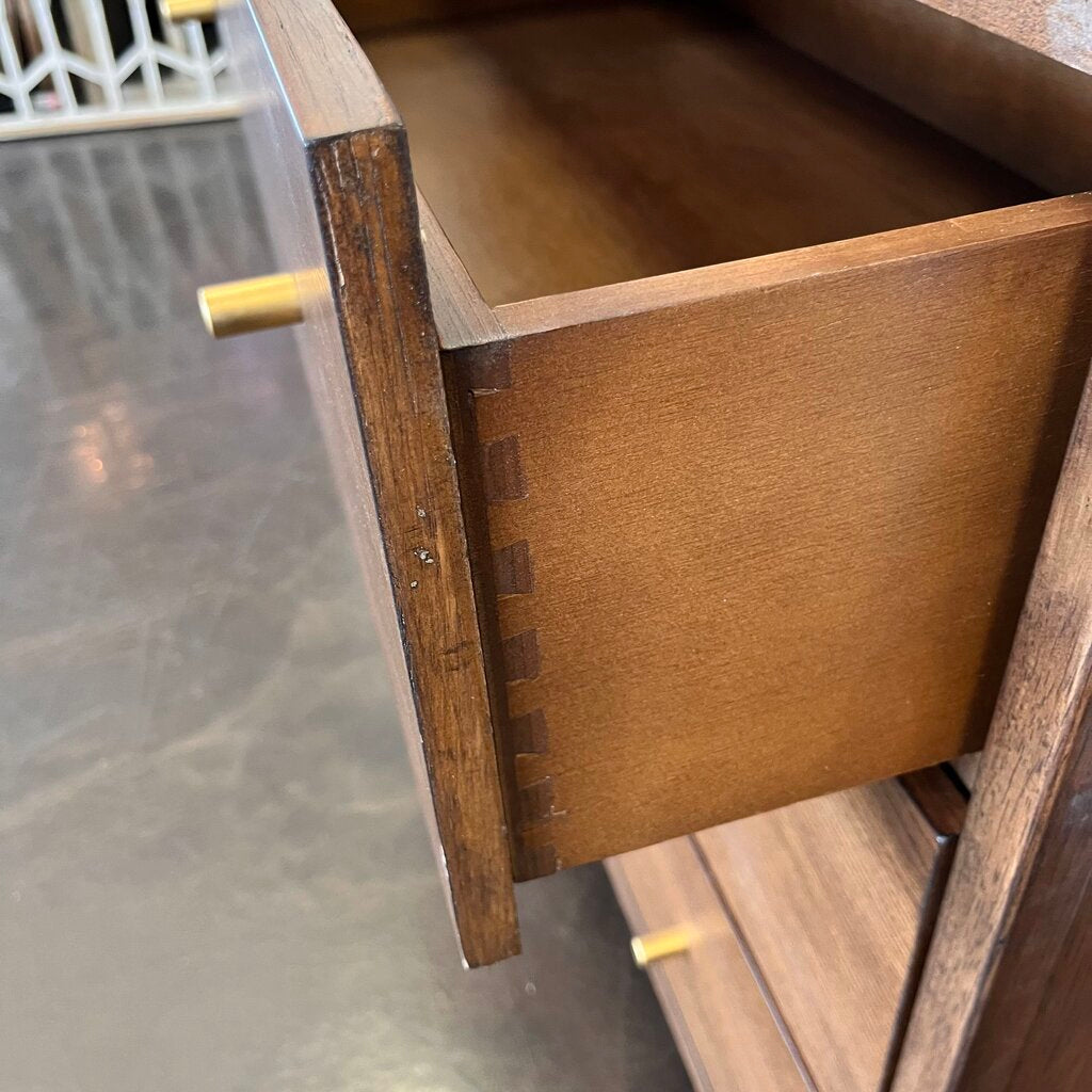 Orig Price $1039 - Nora 3 Drawer Nightstand