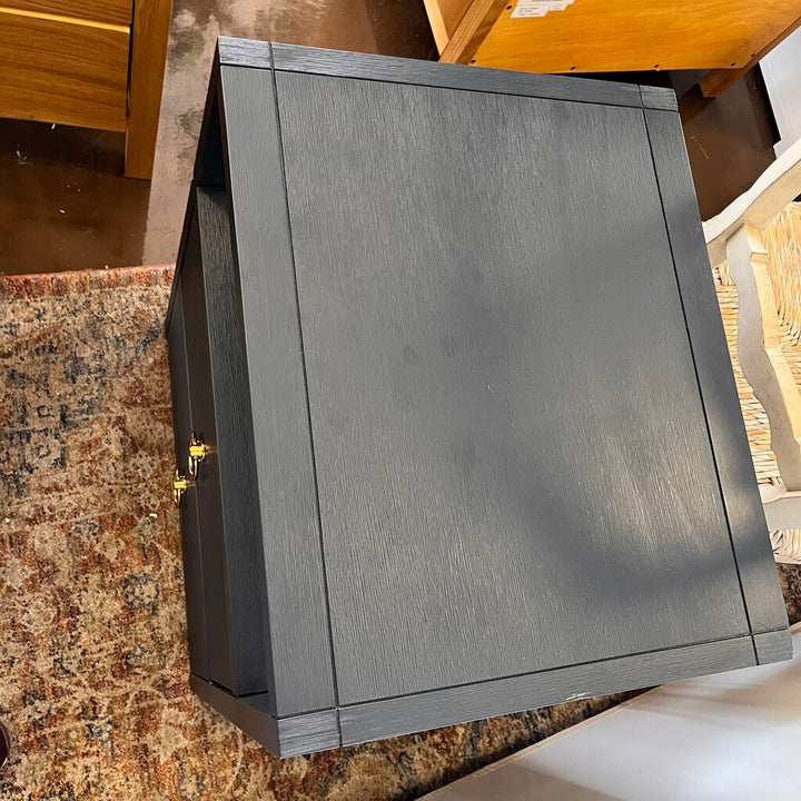 Orig. Price $489 - Lark Two-Drawer Open Nightstand