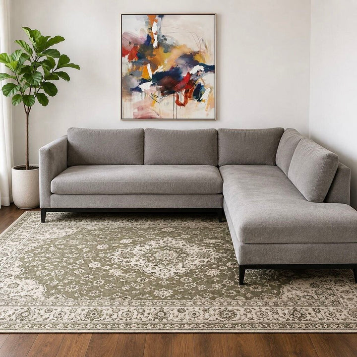 Orig. Price $4,000 - Sectional Sofa w/ Chaise