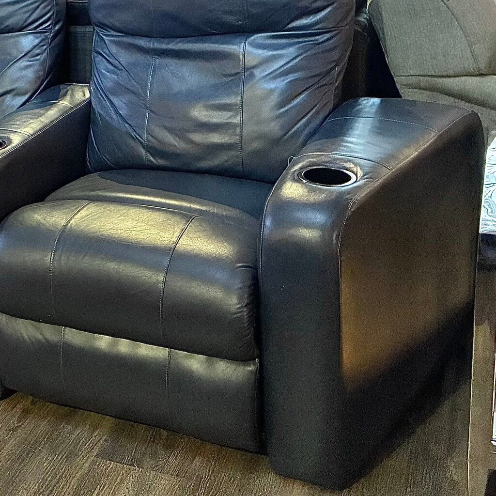 Orig. Price $2,400 - Curved Manual Recline Seating