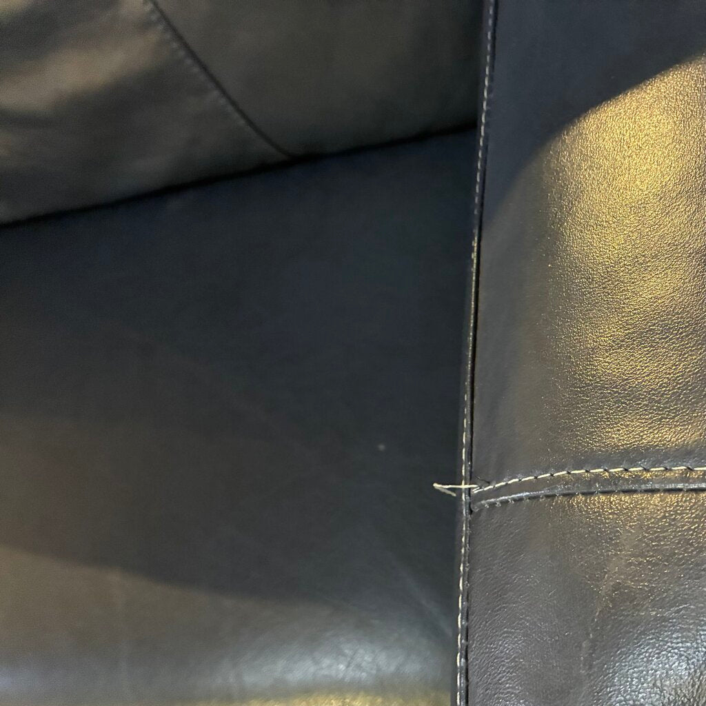 Orig. Price $2,400 - Curved Manual Recline Seating