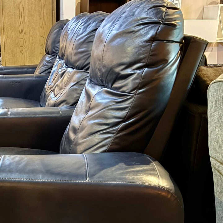 Orig. Price $2,400 - Curved Manual Recline Seating