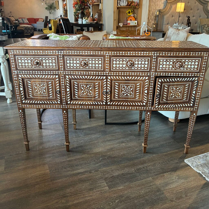 Orig. Price $6,079 - Manali Console Table