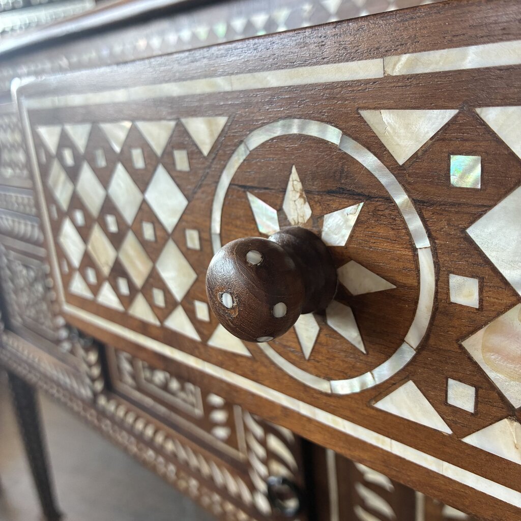 Orig. Price $6,079 - Manali Console Table