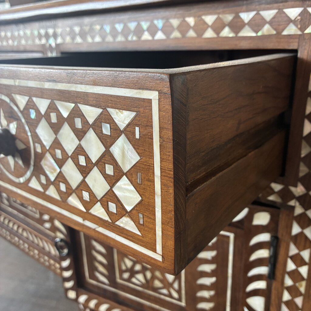 Orig. Price $6,079 - Manali Console Table