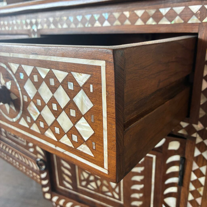 Orig. Price $6,079 - Manali Console Table