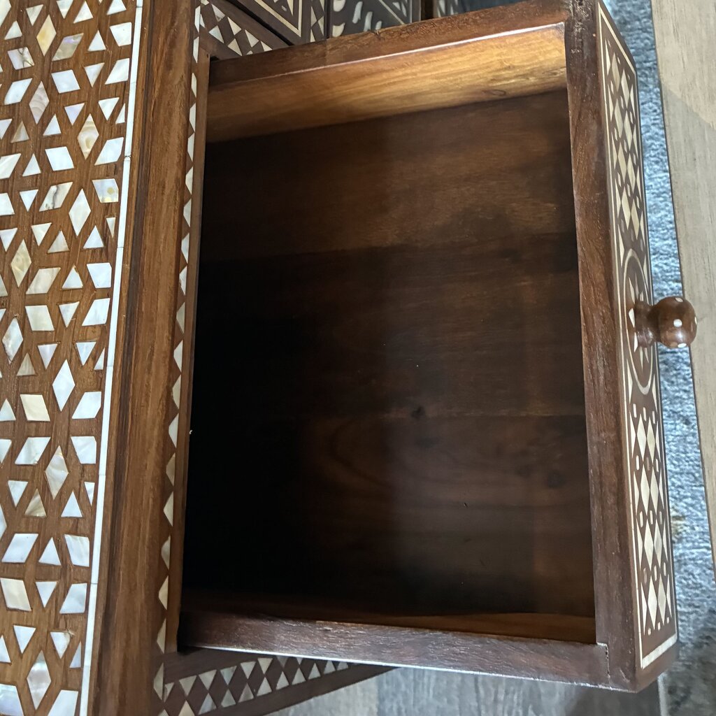 Orig. Price $6,079 - Manali Console Table