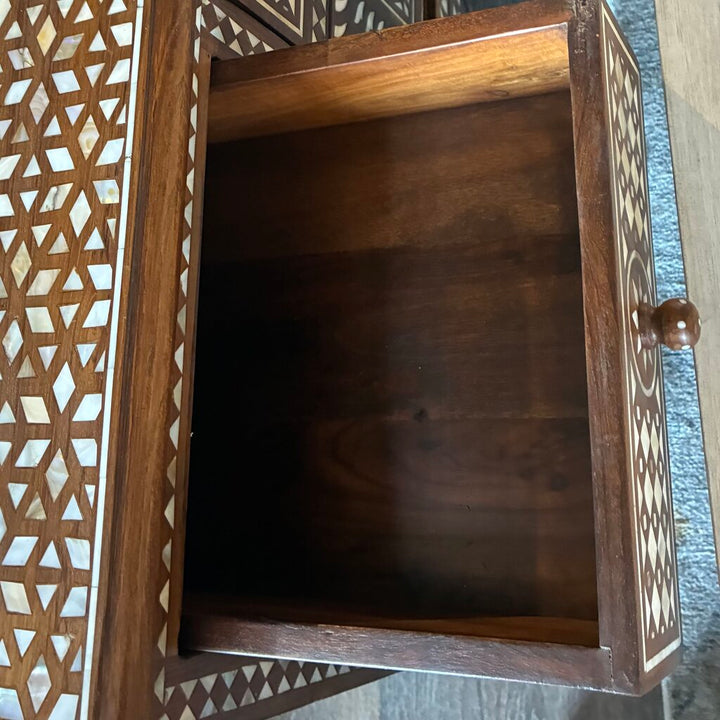 Orig. Price $6,079 - Manali Console Table