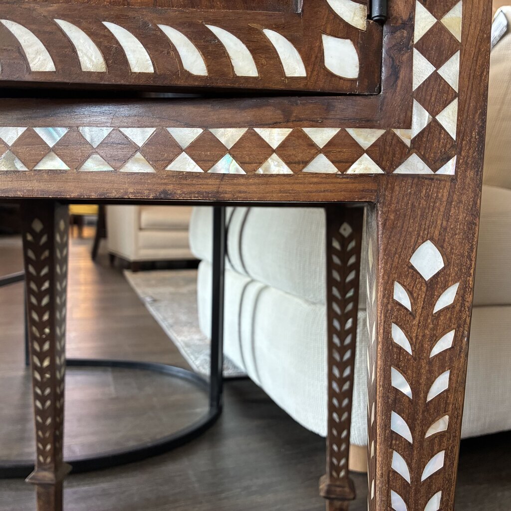 Orig. Price $6,079 - Manali Console Table