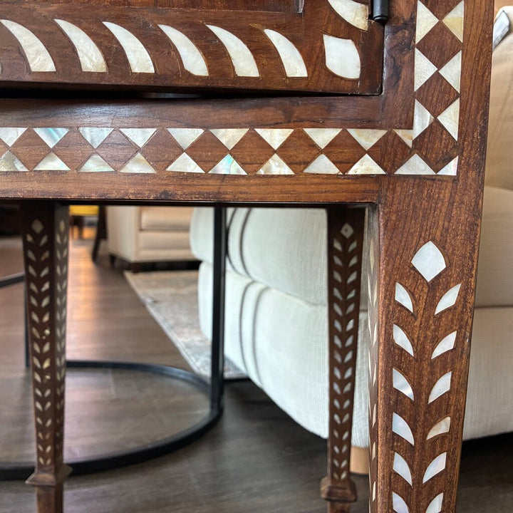 Orig. Price $6,079 - Manali Console Table