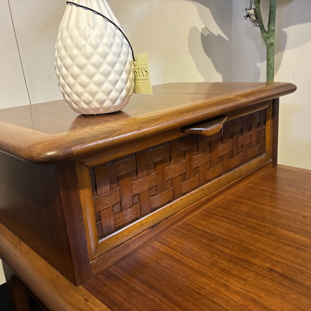 Perception Collection Step End Table