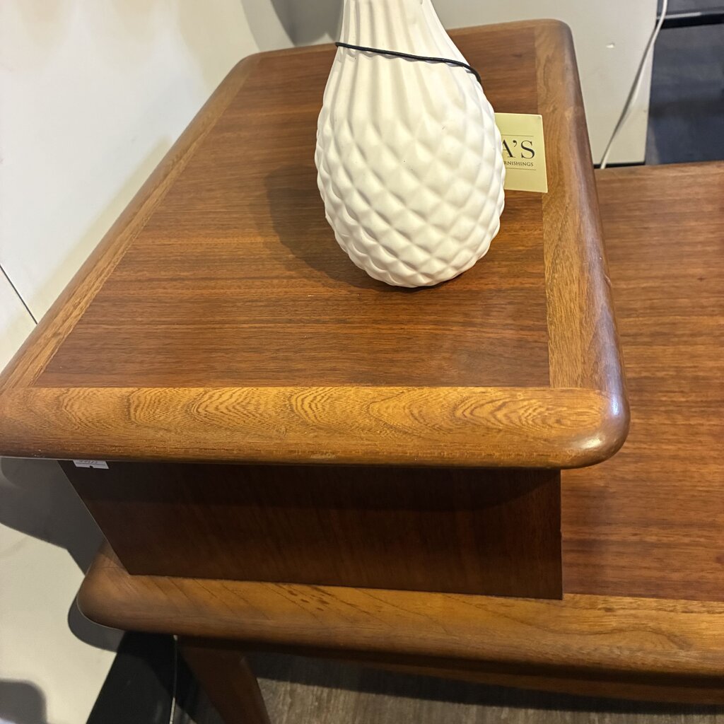 Perception Collection Step End Table