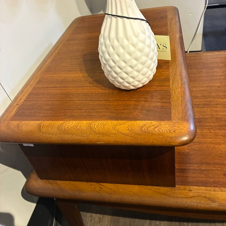 Perception Collection Step End Table