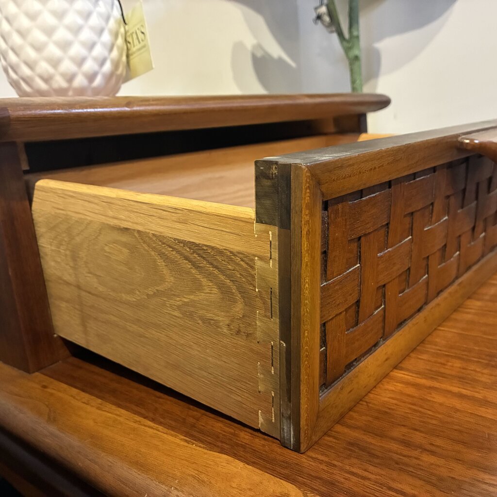 Perception Collection Step End Table