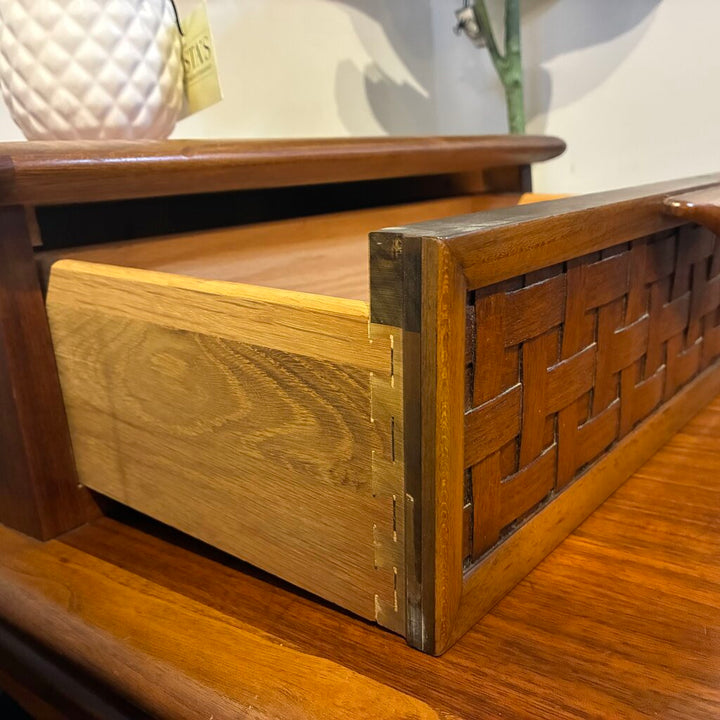 Perception Collection Step End Table