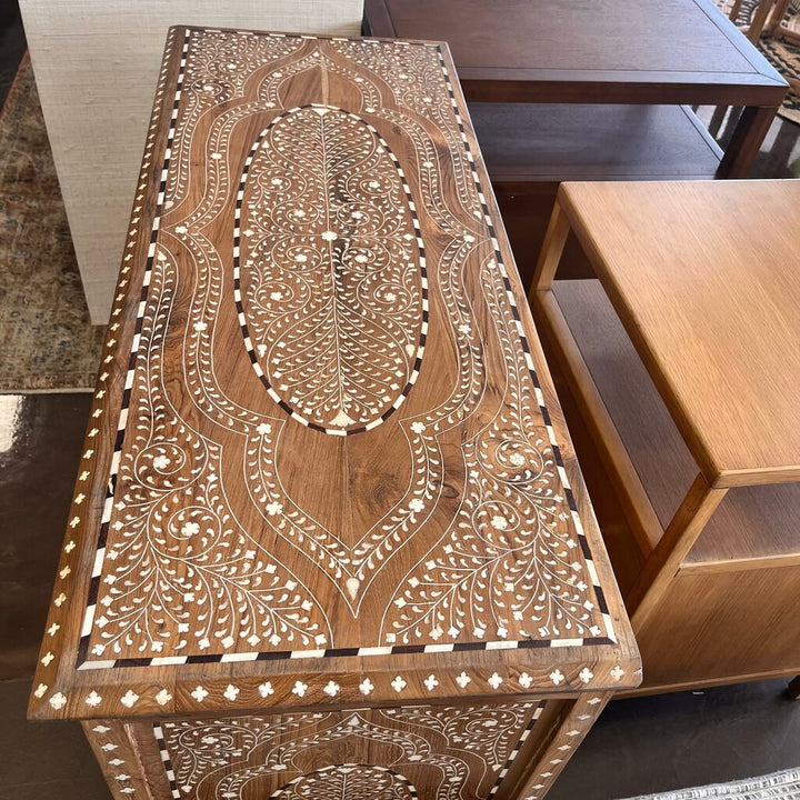 Orig Price $3000 - Rashmi 4 Drawer Accent Chest