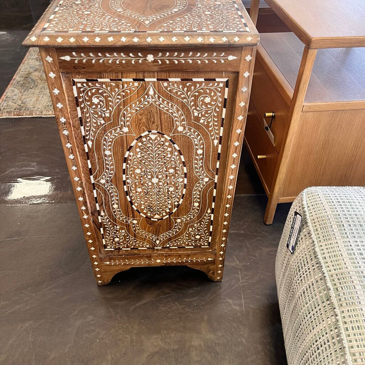 Orig Price $3000 - Rashmi 4 Drawer Accent Chest