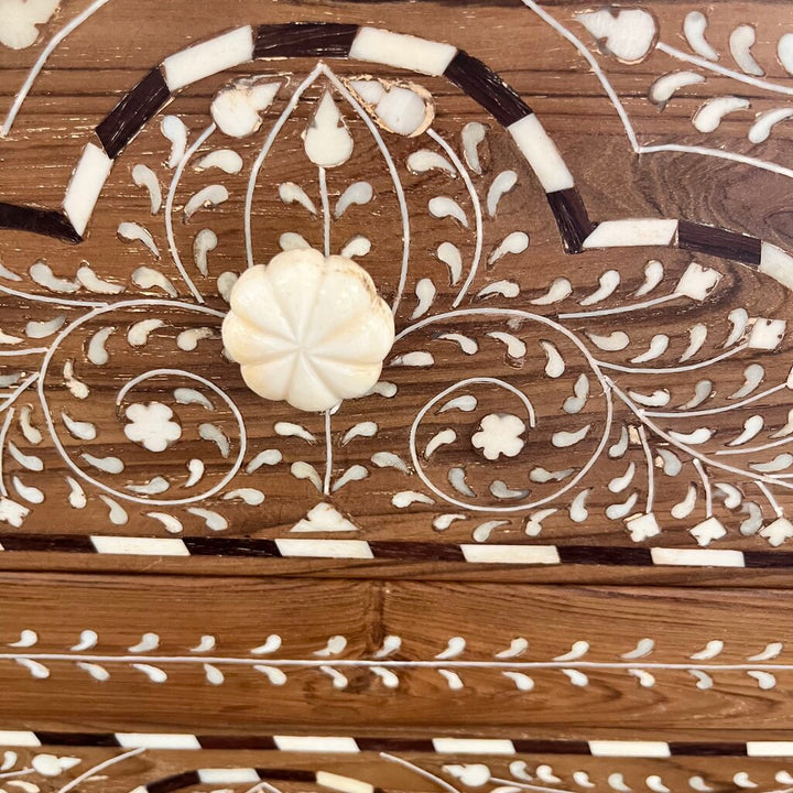 Orig Price $3000 - Rashmi 4 Drawer Accent Chest