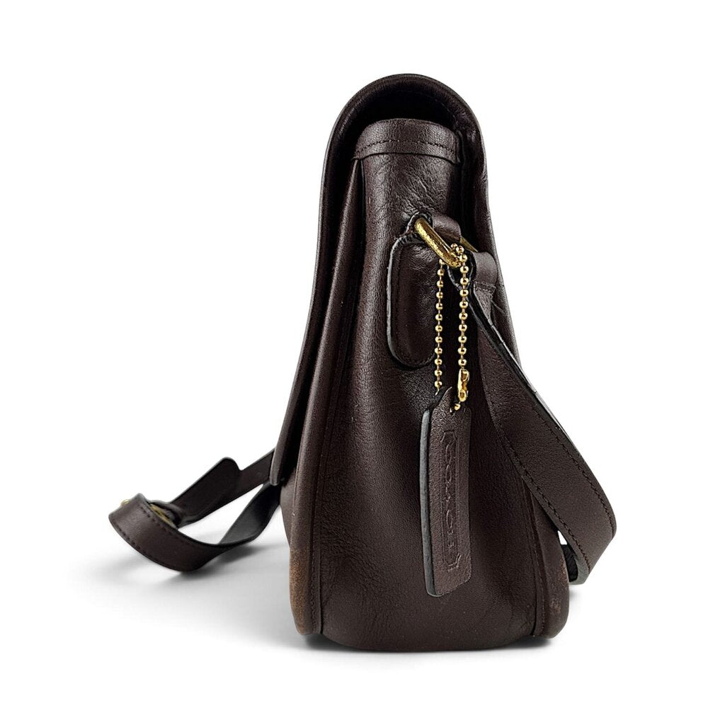 Vintage Leather Handbag