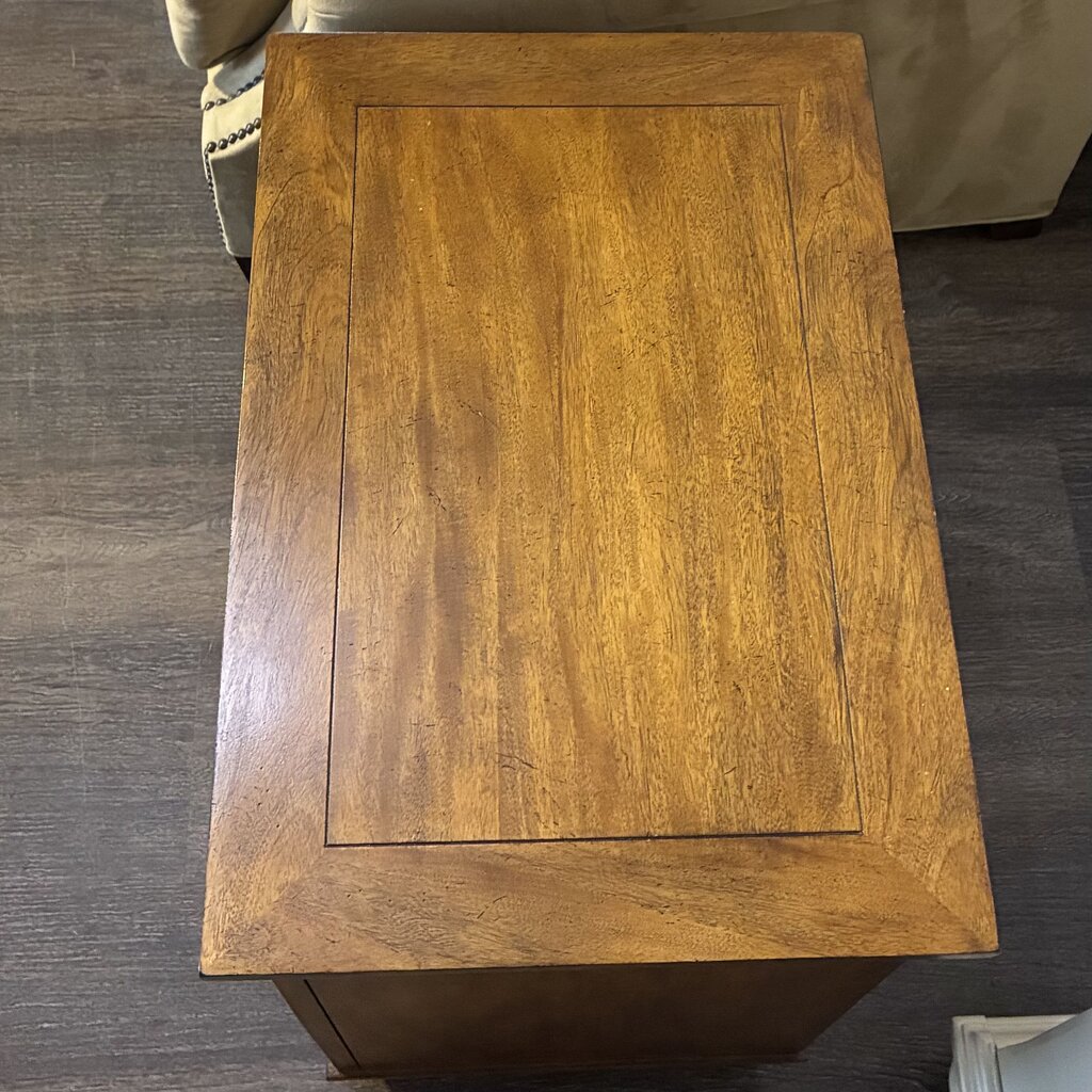 3 Drawer Nightstand