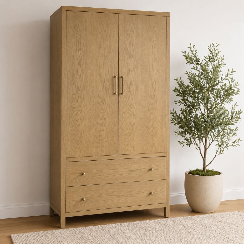 Orig. Price $3,279 - Nora Armoire