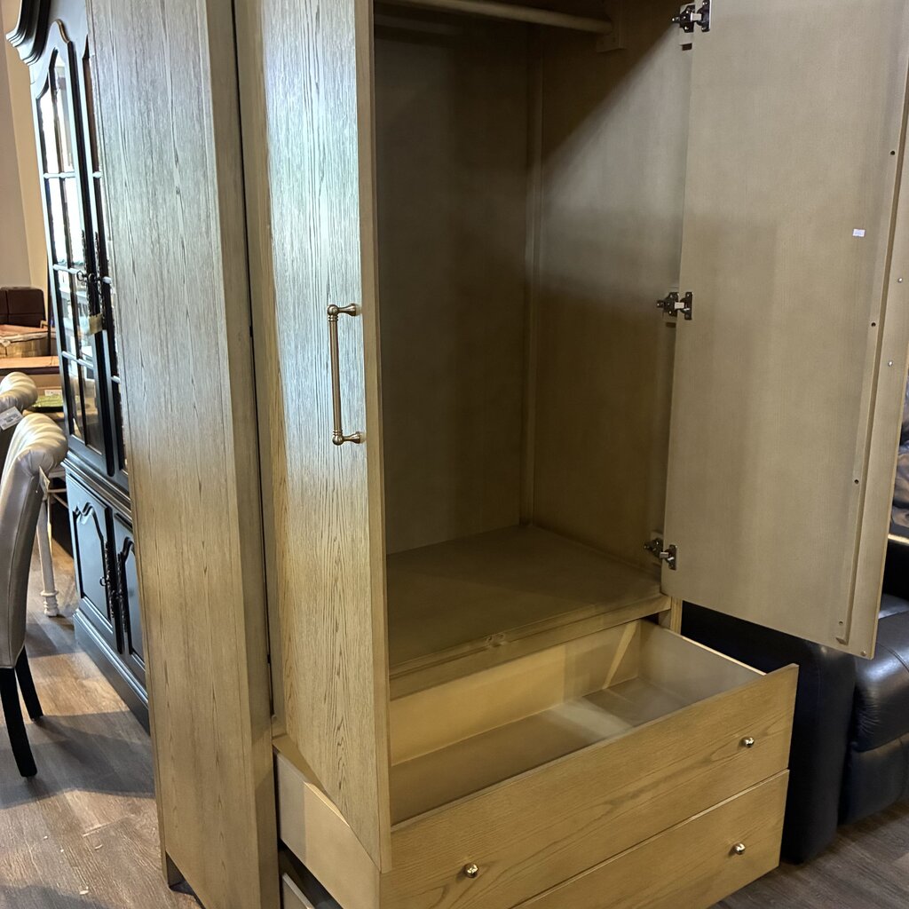 Orig. Price $3,279 - Nora Armoire