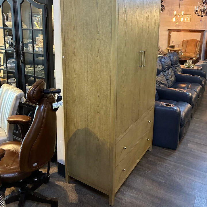 Orig. Price $3,279 - Nora Armoire