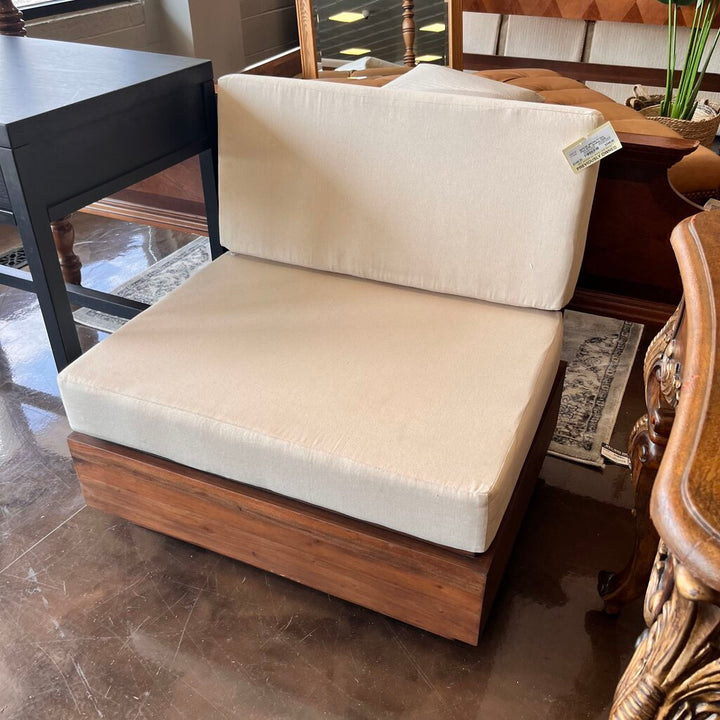 Orig Price $799 - Armless Chair