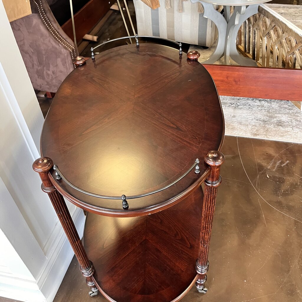 Orig Price $727 - Kathleen Bar Cart